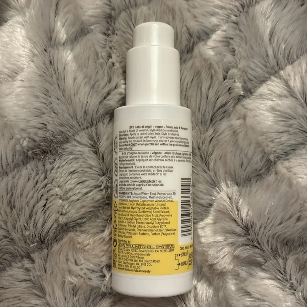 PAUL MITCHELL Clean Beauty Volumizing Liquid 3.4oz